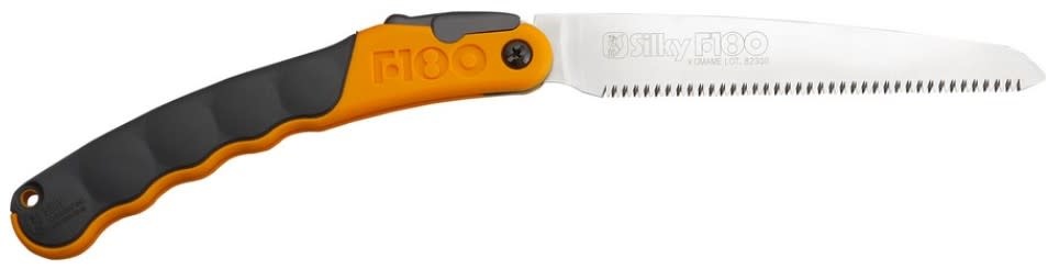 Silky Pruning saw F180-14 Fine olive