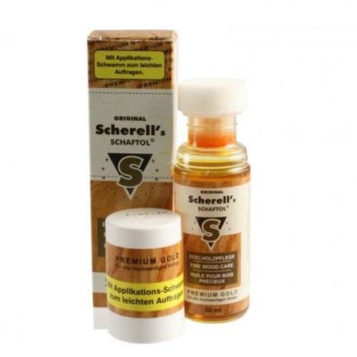 Scherell Schaftol Premium Gold