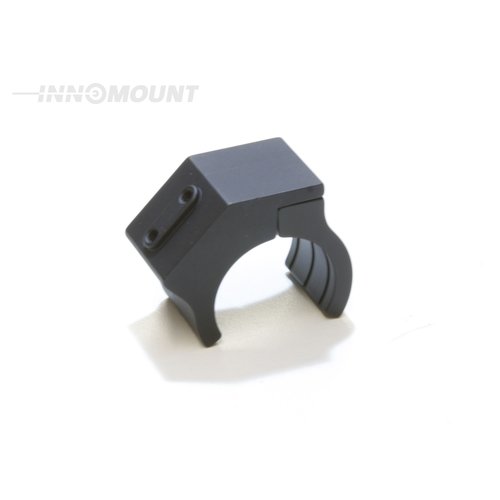 Innomount 2/3 ring with universal interface for all rail and ring versions