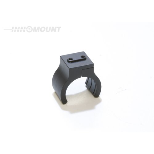 Innomount 2/3 ring with universal interface for all rail and ring versions