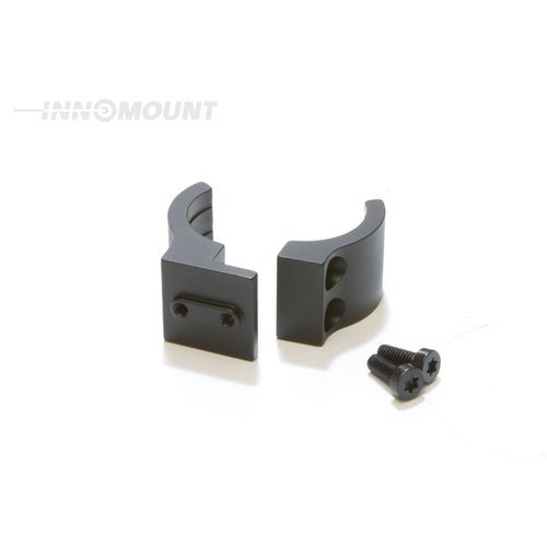 Innomount 2/3 ring with universal interface for all rail and ring versions
