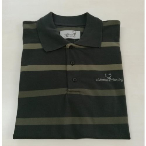 Hubertus Polo ring shirt Size L