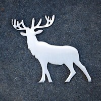 Autoaufkleber Edelstahl Prologo