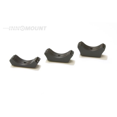 Innomount Quick release mounting (SSM) one piece - Blaser - ring 30mm BH +6mm suitable for Pulsar Thermion