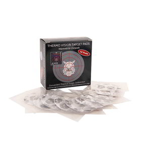 AMR Thermal image target pads (10 pieces)