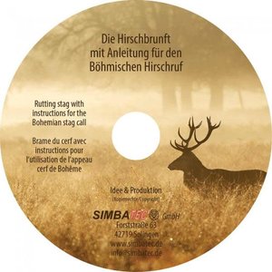 Simbatec Copy of Der Böhmische Hirschruf incl DVD Simbatec Copy of Der Böhmische Hirschruf incl DVD