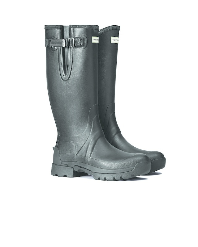 barbour balmoral wellies