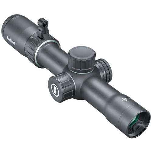 Bushnell Forge illuminated 4A reticle