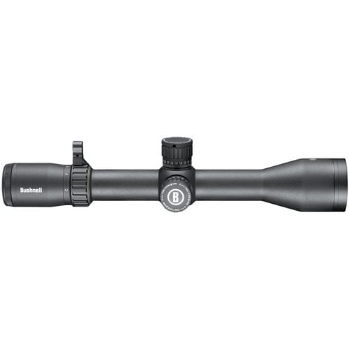 Bushnell Forge black,  illuminated 4A reticle