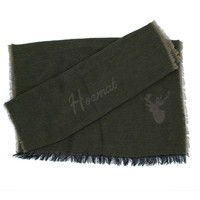 Waldquarz sjaal met spreuk