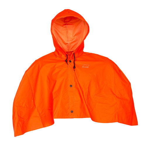 Baleno Torrent Poncho Oranje One-Size