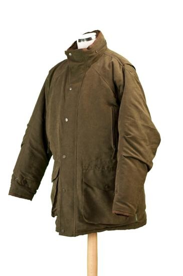 hunter outdoor gamekeeper jacket
