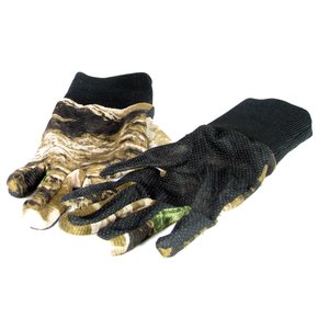 Wildhunter Net-handschoenen met anti-slip handgreep