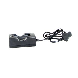 Wildhunter Predator 18650 double mains charger