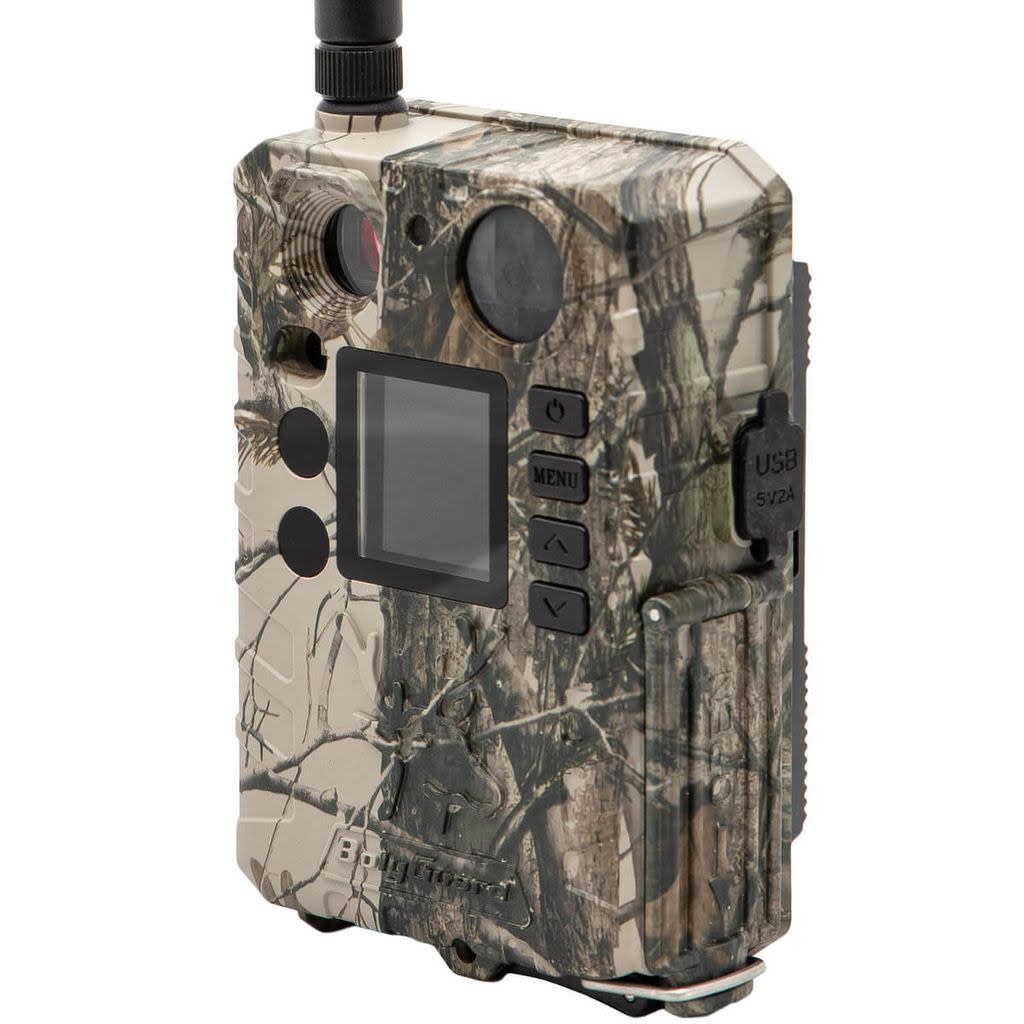 Scout 18MP Trail Camera with SD Card and Rechargeable Liion Batteries