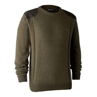 Sheffield Knit with O-neck