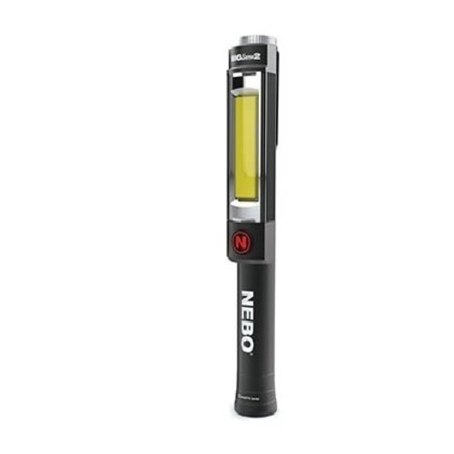 Nebo Big Larry 2 zwart Nebo Big Larry 2 zwart