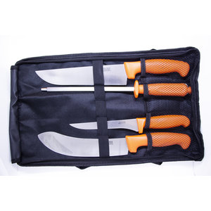 Mjoelner Butcher knives set