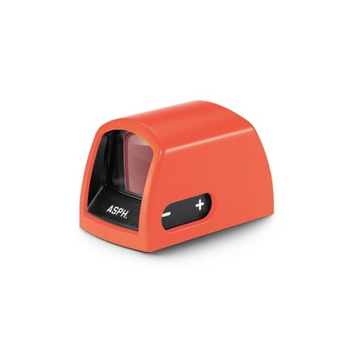 Leica Tempus cover orange