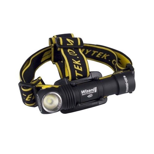 Armytek Wizard Pro  2150 Led Warm Magnet USB