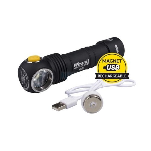 Armytek Wizard Pro  2150 Led Warm Magnet USB