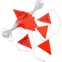 Absperrleine