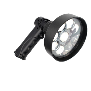 Fritzmann Led-handlamp met accu