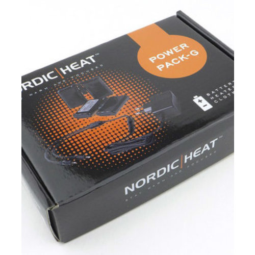 Nordic Heat Heated gloves – Thin