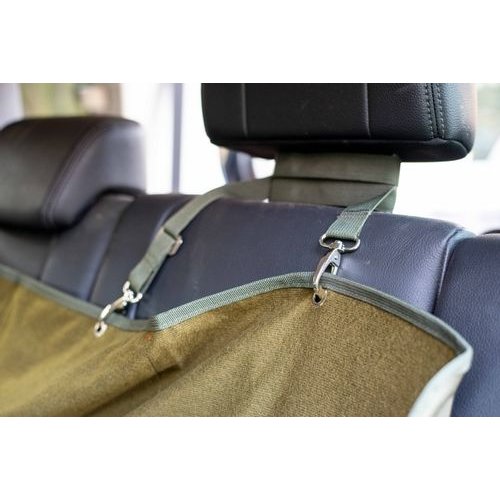 Eurohunt Car seat cover for back seat