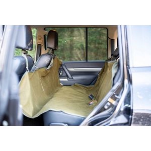 Eurohunt Car seat cover for back seat