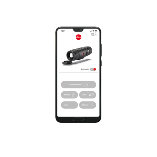 Leica Calonox  Sight Thermal Clip-On-Device