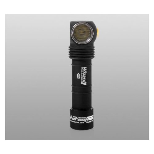 Armytek Wizard v3 Magneet USB + 18650 XP-L