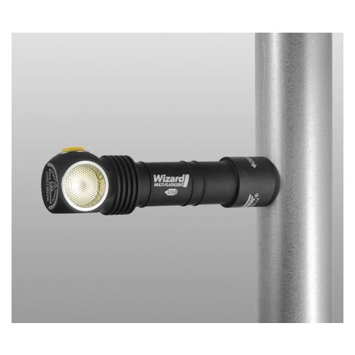 Armytek Wizard v3 Magneet USB + 18650 XP-L