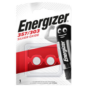 Energizer Silber Oxid EPX76-SR44-357-303