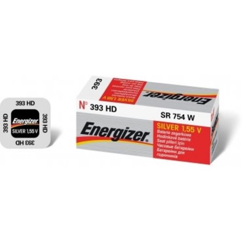 Energizer MD knoopcel 309/393 SR48 SR754W SG5