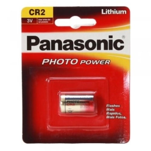 Panasonic Photo Power CR2 Lithium