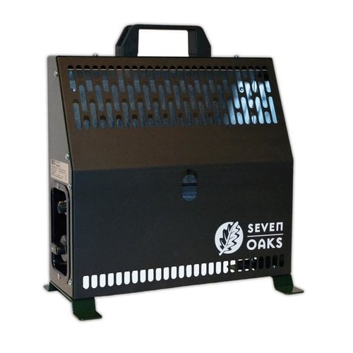 Seven Oaks Pulpit heating / tent heating