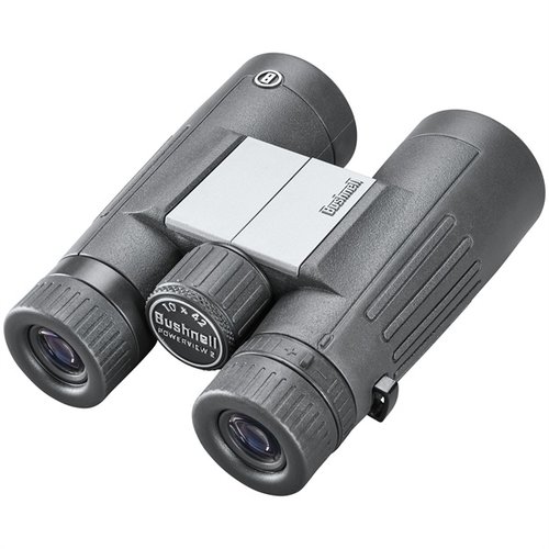 Bushnell 10x42 Powerview 2.0 Aluminium, MC