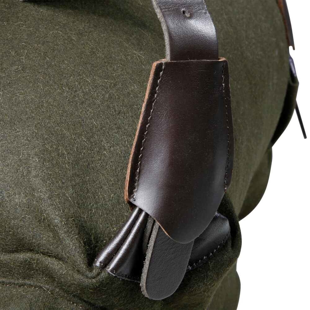 Rucksack Loden Luxus