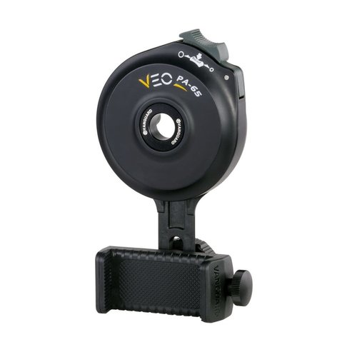 Vanguard VEO PA-65 Smartphone adapter met bluetooth afstandsbediening