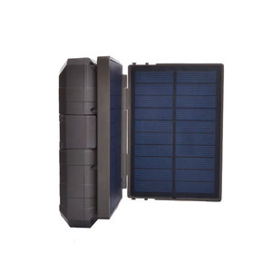 Boly Media Oplaadbatterij op zonne-energie