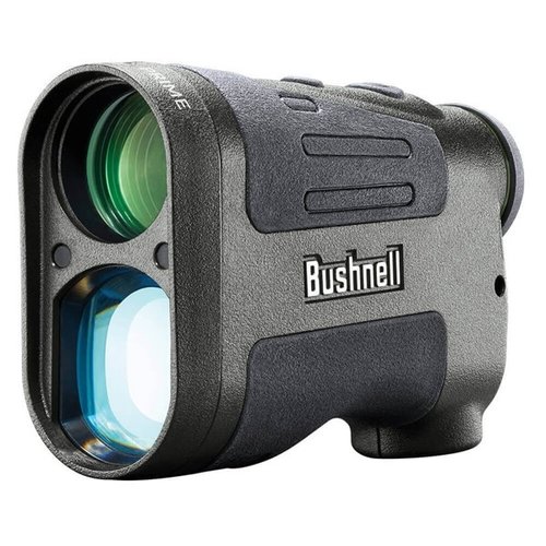 Bushnell Prime 6x24mm LRF 1300 black, geavanceerde doeldetectie