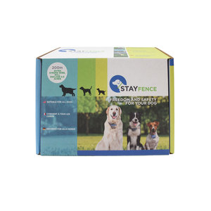 Stay Fence Stayfence Pet Original Containment-systeem