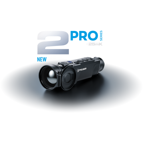 Pulsar Helion 2 XP50 Pro Pulsar Helion 2 XP50 Pro