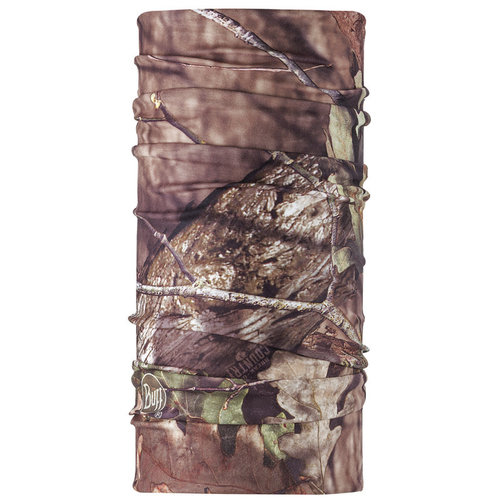 Buff Mossy Oak Coolnet UV+ Break-Up Country Neckwarmer