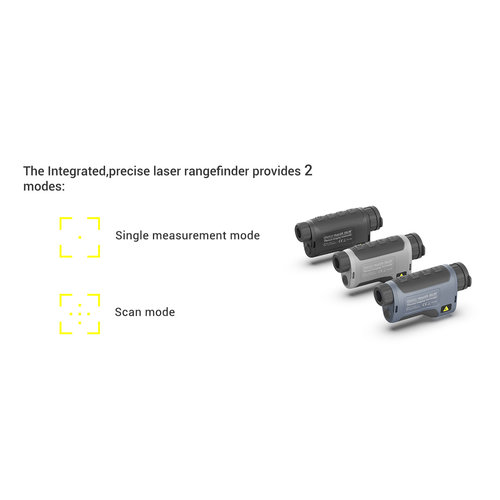 CONOTECH Tracer 35LRF warmtebeeldcamera's