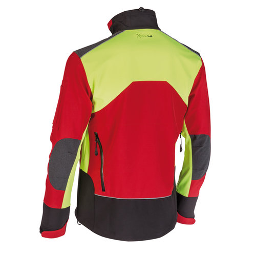 Pfeiffer Sicherheitssysteme X-treme Shell softshell jacket