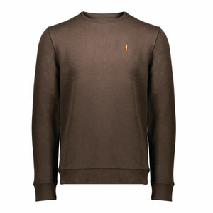 Koedoe & Co Sweater Bear Bruin Maat L