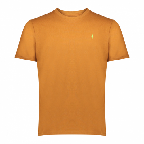 Koedoe & Co T-shirt Dark Driven Oranje Koedoe & Co T-shirt Dark Driven Oranje