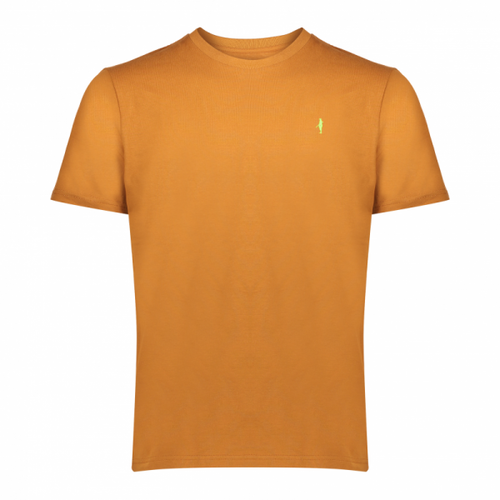 Koedoe & Co T-Shirt Dark Driven Orange